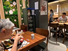 大堂-森味花园·日本料理(伊藤洋华堂亚运村店)