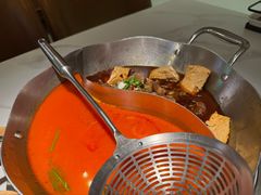 -左庭右院鲜牛肉火锅(环球港店)