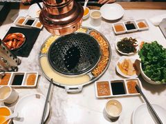 -韩宫宴烤肉·料理(南京江宁万达店)