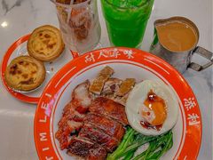 -添利·香港茶餐厅·下午茶(雪象店)