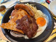 -卡朋西餐(祈福缤纷汇店)