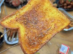 烤面包-老虎滩大连海鲜烧烤(建邺云锦路总店)