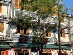 酸萝卜鱼火锅-大理.老字号渝记酸萝卜乌鱼(古城总店)