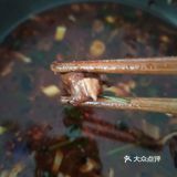 夜市的一碗红烧牛肉面，实在！！[亲亲][亲亲]
