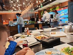 -渔乐之昕·铁板烧自助餐(虹悦城店)