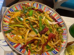 -阿拉丁新疆风味餐厅·清真(罗廊巷店)