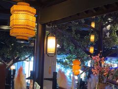 -绿茶餐厅(光谷世界城步行街店)