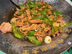 -费大厨辣椒炒肉(太平老街店)