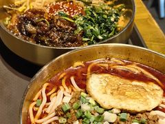 -聚合鑫东北熏酱熟食麻辣面(长阳店)