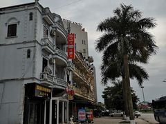 -东兴口岸-中越友谊大桥