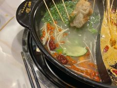 -XiaoJunGan Hotpot 钢管厂五区小郡肝火锅串串香