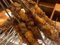 -香约老地方烧烤(九道街店)