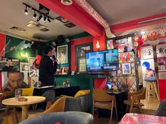 -为你钟情咖啡馆(春熙路太古里步行街店)