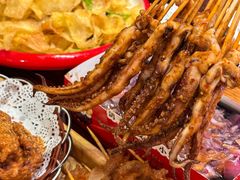 -鸽子窝专业烧烤店(南市场店)