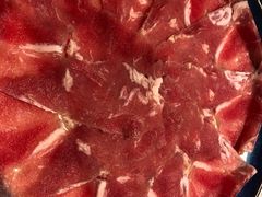 又大又厚的老肉片-陈艳红火锅菜·冒菜(簋街店)