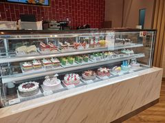 面包甜点陈列柜-85度C(青岛闽江路店)