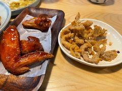 水牛城鸡翅-红小满休闲餐厅(十全街店)