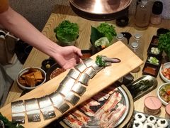 -泥炉烧肉师(新街口金銮巷店)