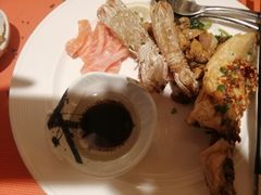 -岷山饭店-芝芝自助餐厅