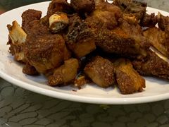 孜然羊排-范记靖远羊羔肉(博物馆店)