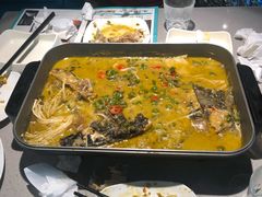 -半天妖烤鱼(嘉德万达广场店)
