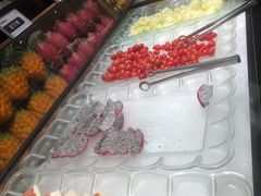 -韩盛·盛江山自助料理(于洪新玛特店)