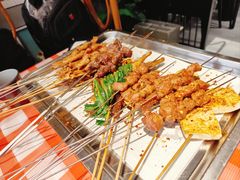 -在老街·淮安大排档·甜麻干煸龙虾·烧烤(河下古镇店)