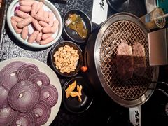-九田家黑牛烤肉料理(宽城万达店)