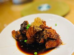 -吴越荣记苏州菜·松鼠桂鱼 100% 活鱼现做(月光码头店)