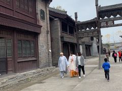 -盛世南宫影视城(北普陀影视城)