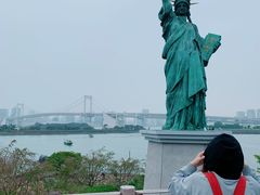 -台场海滨公园船码头
