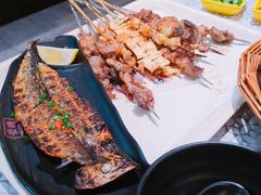 -云晓光头烧烤吧(新大陆广场店)