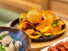 -长寿参鸡汤(朝韩风情街店)