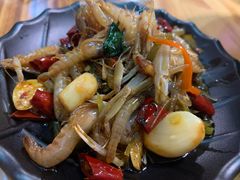 -小郭私房菜·海肠捞饭店(学士街店)