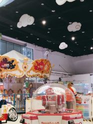 -玩塾品格乐园(宇宙太空龙旗店)