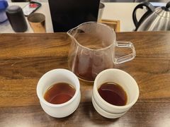 -Double cafe