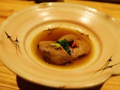 鮟鱇鱼肝-镹·鱼料理  国产鱼使用店