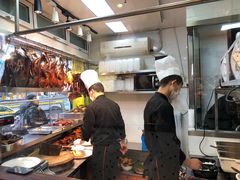 自助取餐区-陈光记烧腊(长寿路店)