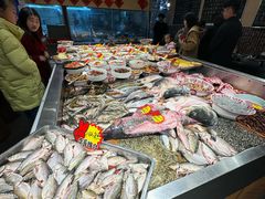 -传统菜农庄(皇姑路店)
