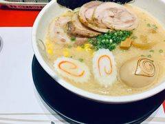 豚骨味噌叉烧拉面-火影忍者一乐拉面(环球港店)
