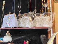 -暮晚尘香汉服旗袍