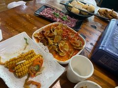 -捞围鲜·港式打边炉(海阳路店)