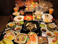 -花潮料理艺食馆(成都万象城店)