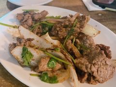 -炙热童年·老北京炙子烤肉(南锣鼓巷店)