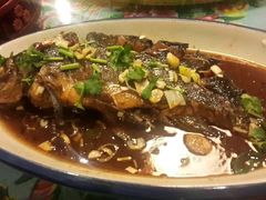-闯关东东北农家菜(崂山石老人店)