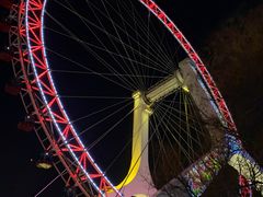 -天津之眼摩天轮