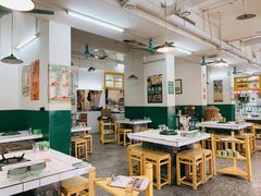 大堂-石灰市老火锅(北滨路店)