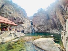 -崂山九水游览区