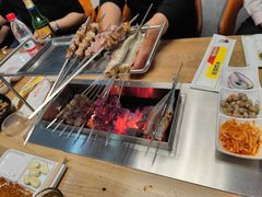 -正丰源大缸烧烤(人民路店)