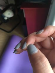 点击看大图 -莫奈花园日式美甲美睫